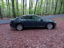 2016 Volkswagen Passat 1.6L Diesel For Sale Images