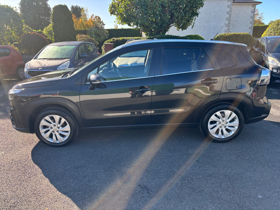 2025 Suzuki SX4 S-Cross 1.4L Petrol For Sale Images