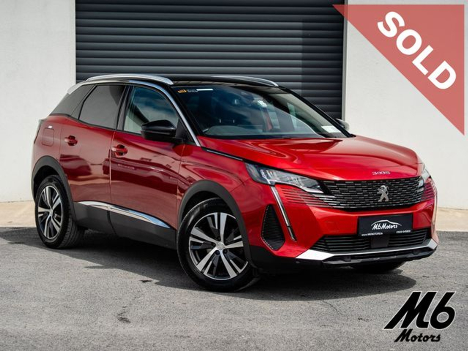 Used Peugeot 3008 2023 in Galway