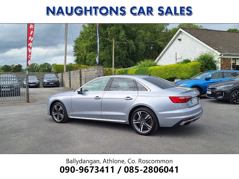 2023 Audi A4 2L Diesel For Sale Images