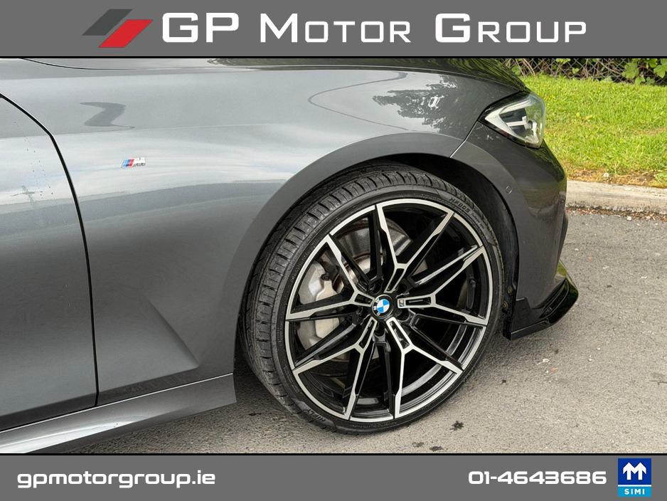 BMW 3 Series 330E M SPORT M PERFORMANCE *1 YEAR WARRANTY* — thumbnail 15