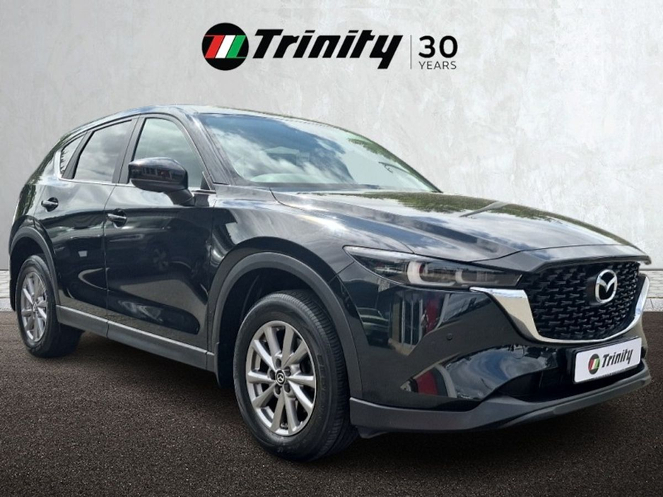 Used Mazda CX-5 2022 in Wexford
