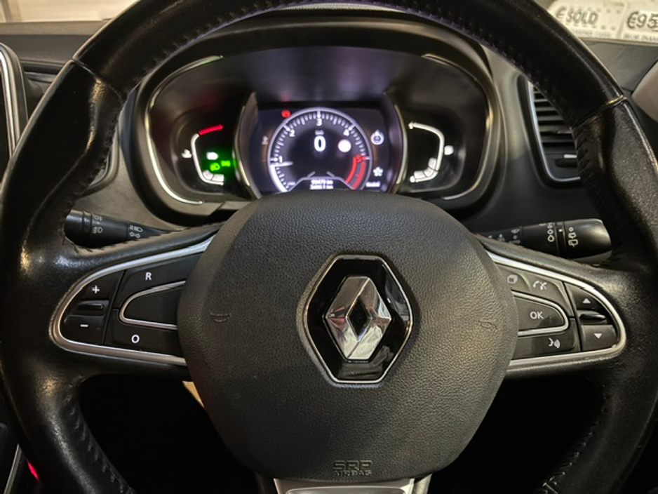 2018 Renault Grand Scenic 1.5L Diesel For Sale Images