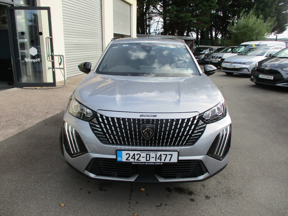 2024 Peugeot 2008 1.2L Petrol For Sale Images