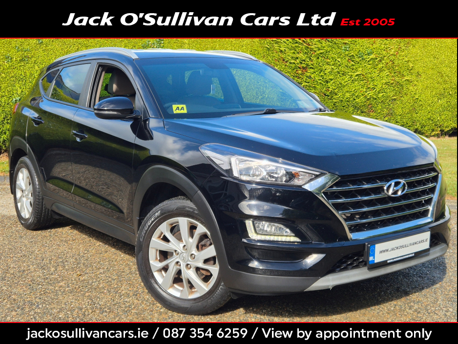 Used Hyundai Tucson 2019 in Wexford