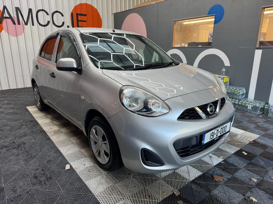 Used Nissan March 2019 in Dublin