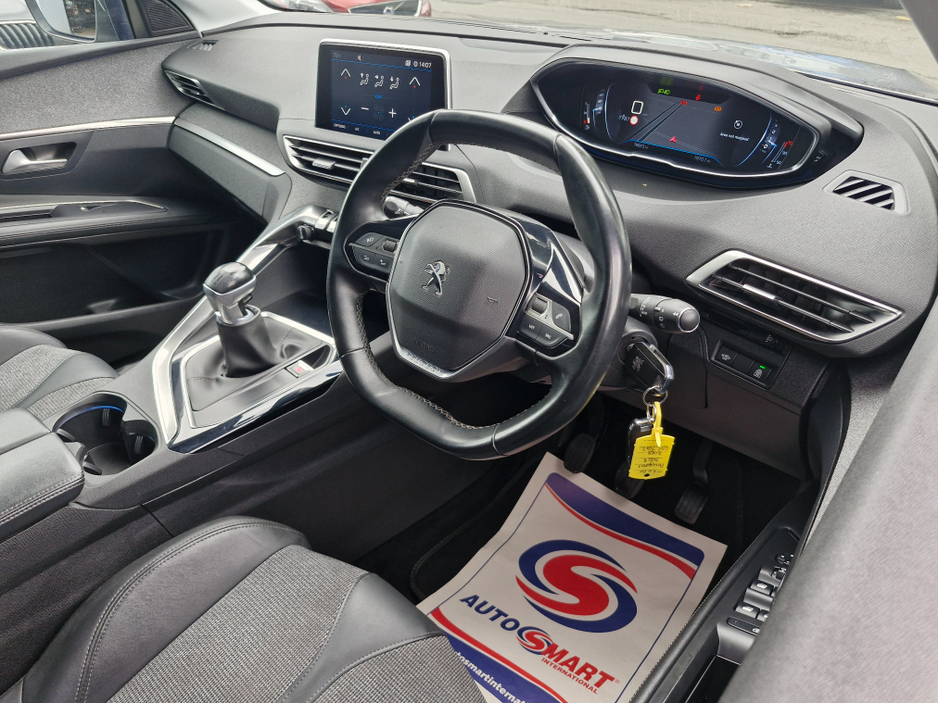 2020 Peugeot 3008 1.5L Diesel For Sale Images