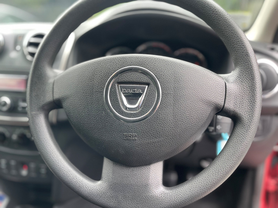 Dacia Logan — thumbnail 14