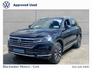2022 VOLKSWAGEN TOUAREG 3.0TSI PHEV 381BHP ELEGANCE HYBRID WITH HEATED STEERING WHEEL