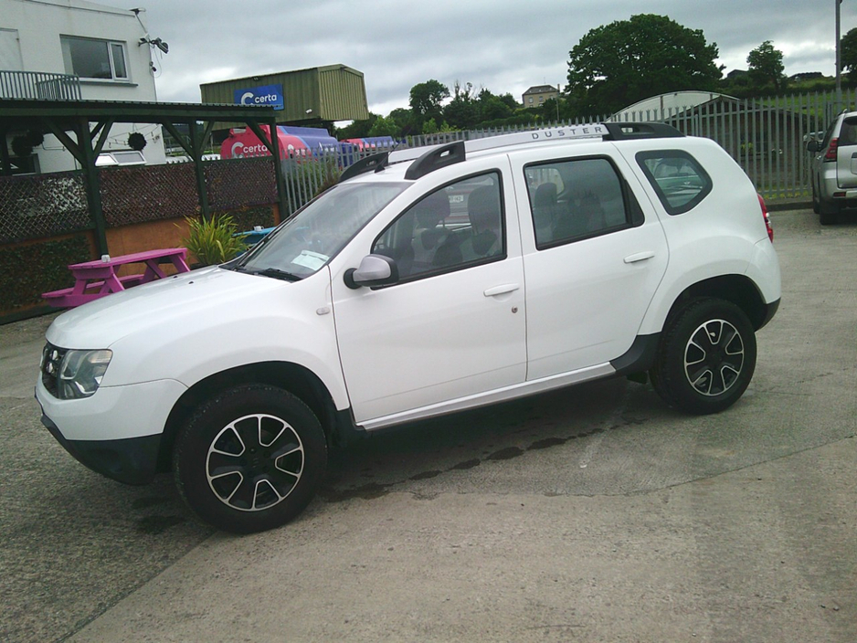 2017 Dacia Duster 1.5L Diesel For Sale Images