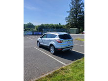 2017 Ford Kuga 2L Diesel For Sale Images
