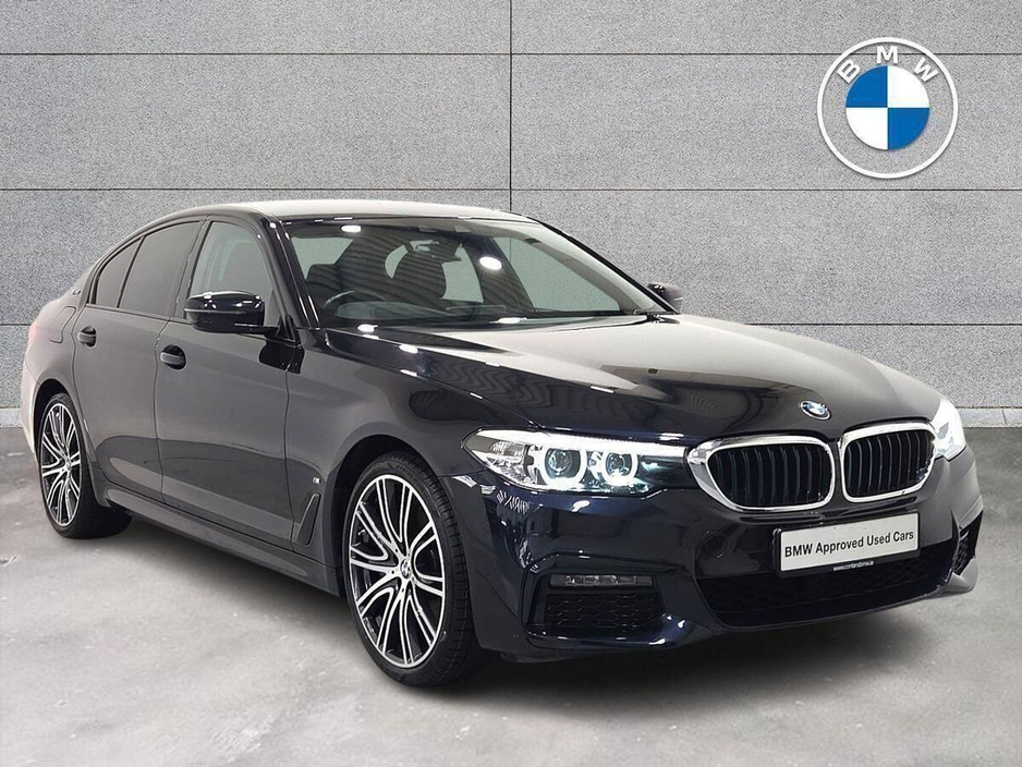 2019 BMW 5 Series 2L Petrol Plug-in Hybrid For Sale Images