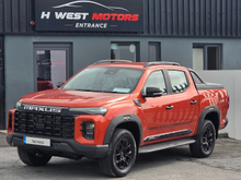 2027 Maxus T 60 2L Diesel For Sale Images