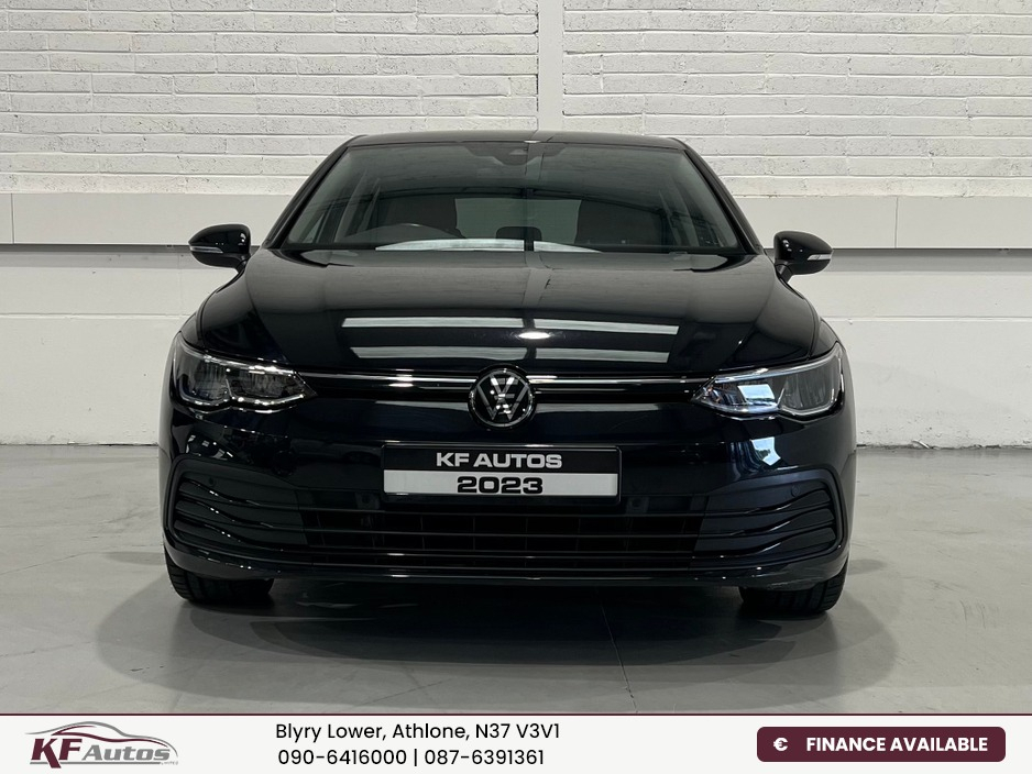 2023 Volkswagen Golf 2L Diesel For Sale Images