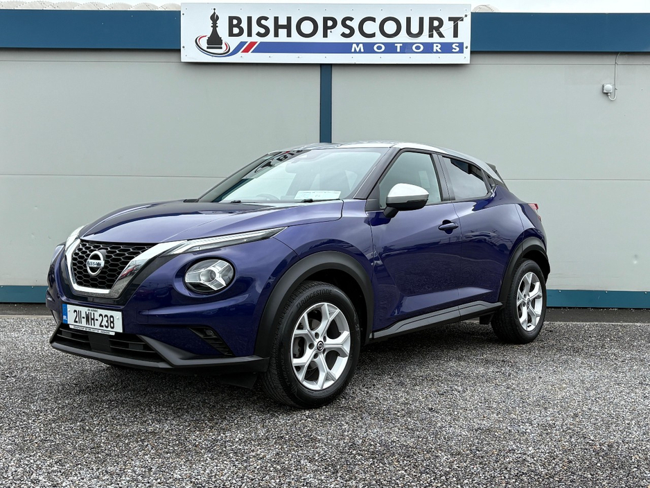 2021 Nissan Juke For Sale Images