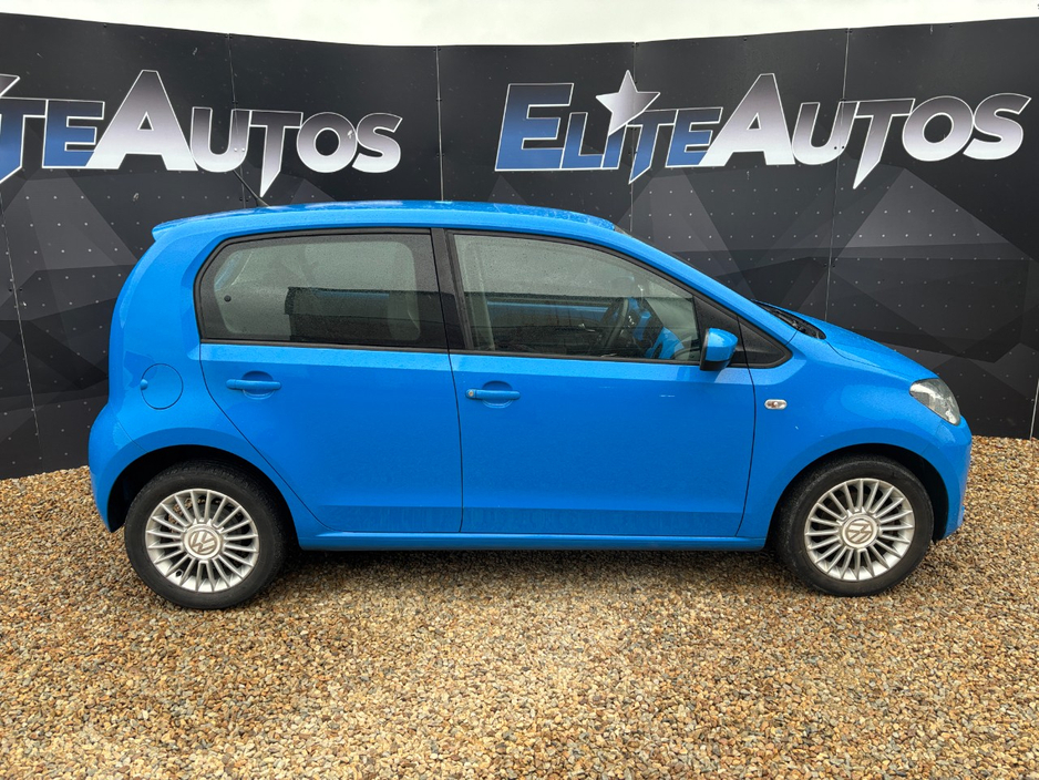 2014 Volkswagen up! 1L Petrol For Sale Images