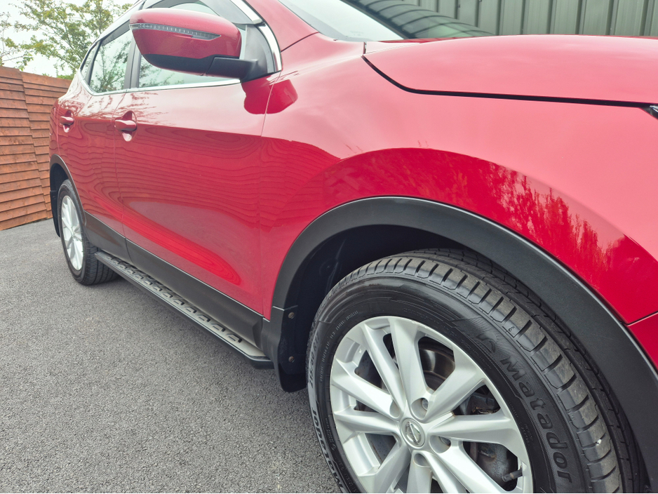 2017 Nissan Qashqai 1.6L Diesel For Sale Images