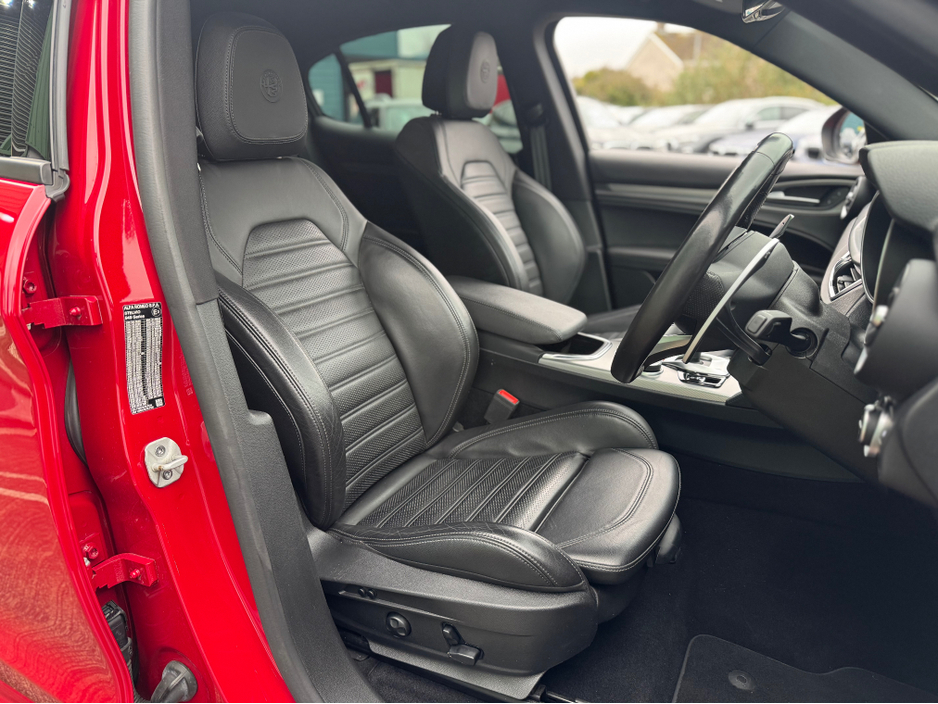 2022 Alfa Romeo Stelvio 2.1L Diesel For Sale Images