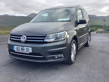 2016 Volkswagen Caddy Maxi Life 2L Diesel For Sale Images
