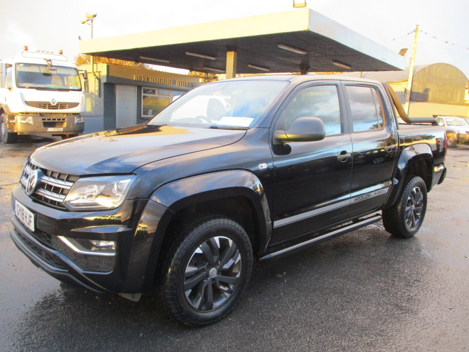 2018 Volkswagen Amarok 3L Diesel For Sale Images