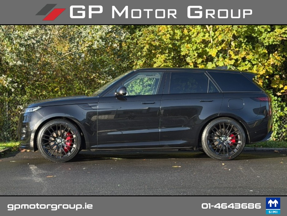 2024 Land Rover Range Rover Sport 3L Petrol Plug-in Hybrid For Sale Images