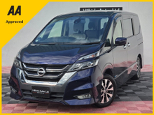 Nissan Serena HYBRID HIGHWAY STAR 8 SEATER 2.0 PETROL