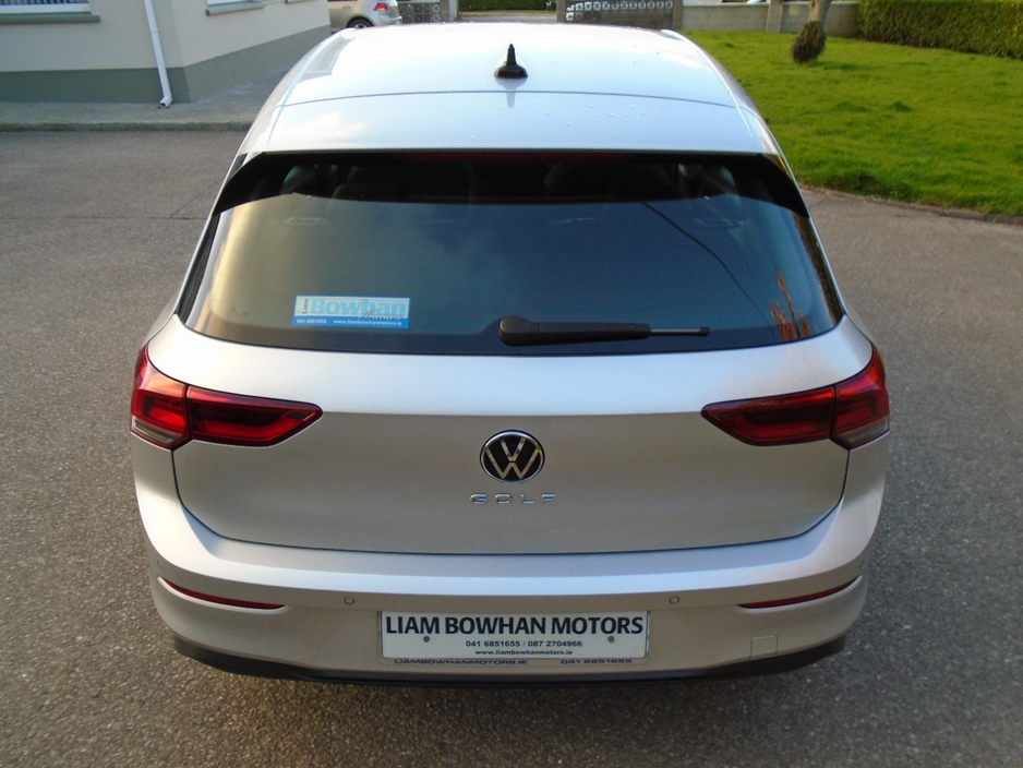 2021 Volkswagen Golf 2L Diesel For Sale Images