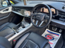 2022 AUDI Q7 3.0 TDI V6 50 S line SUV 5dr Diesel Tiptronic quattro Euro 6 (s/s) (286 ps) 1 OWNER + ADAPTIVE AIR SUSPENSION + VIRTUAL COCKPIT