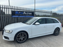 2013 AUDI A4 Quattro Sline estate 2.0 automatic 