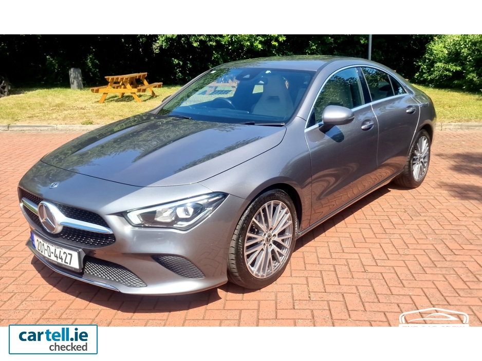 2020 Mercedes-Benz CLA Class 1.3L Petrol For Sale Images