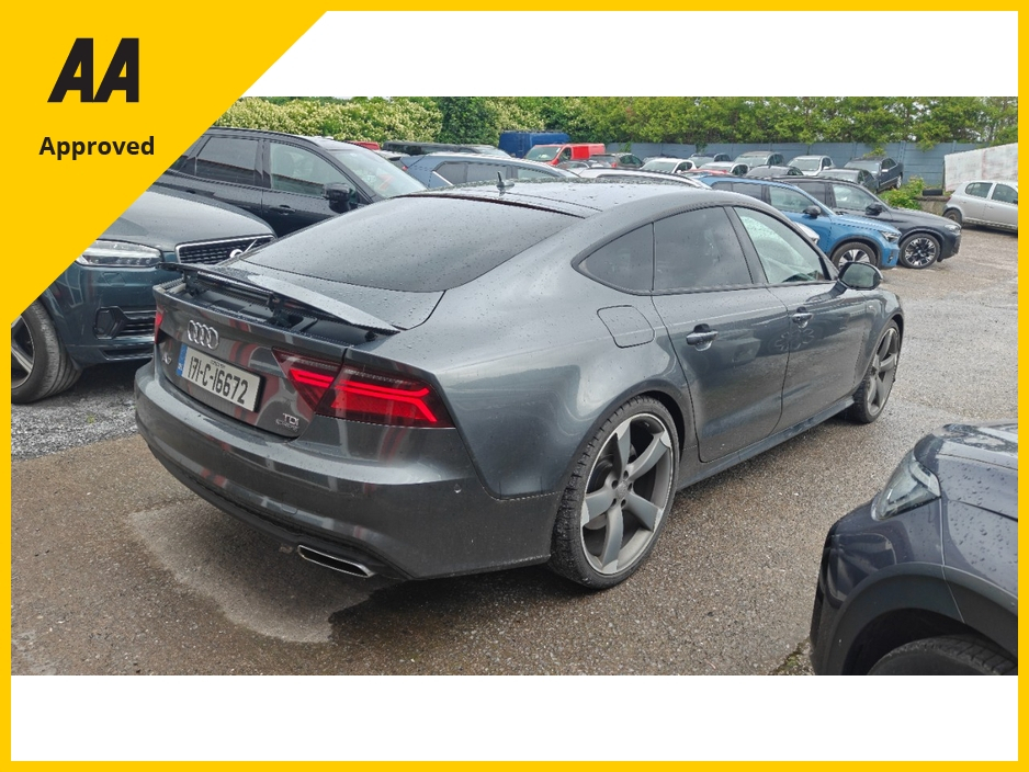 2017 Audi A7 3L Diesel For Sale Images