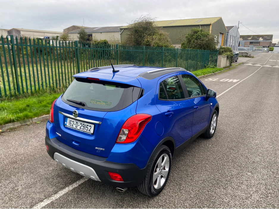 2016 Opel Mokka 1.6L Diesel For Sale Images