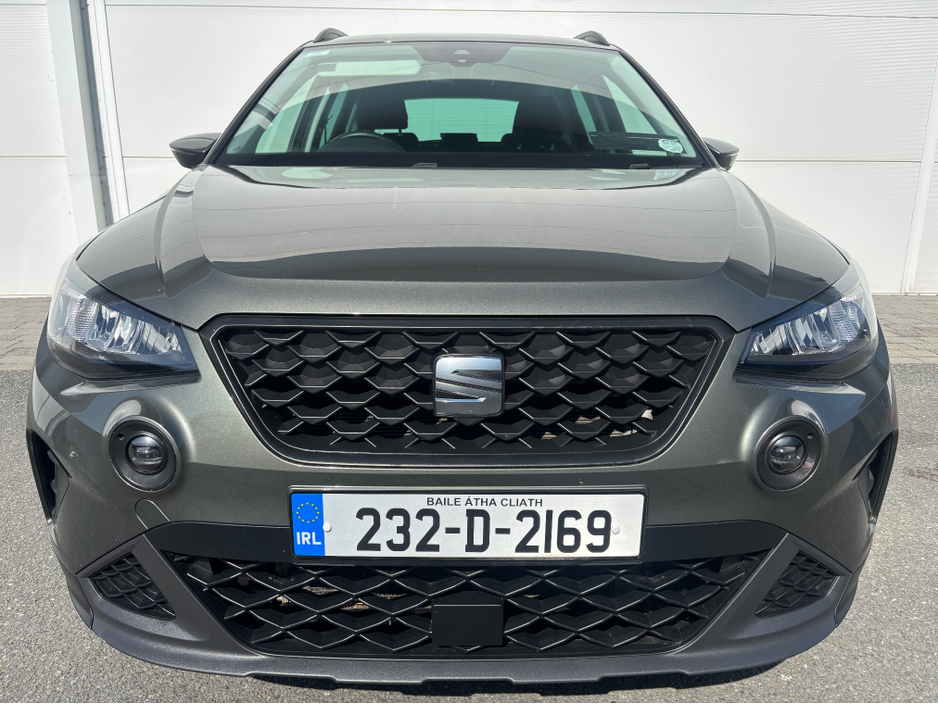 2023 SEAT Arona 1L Petrol For Sale Images