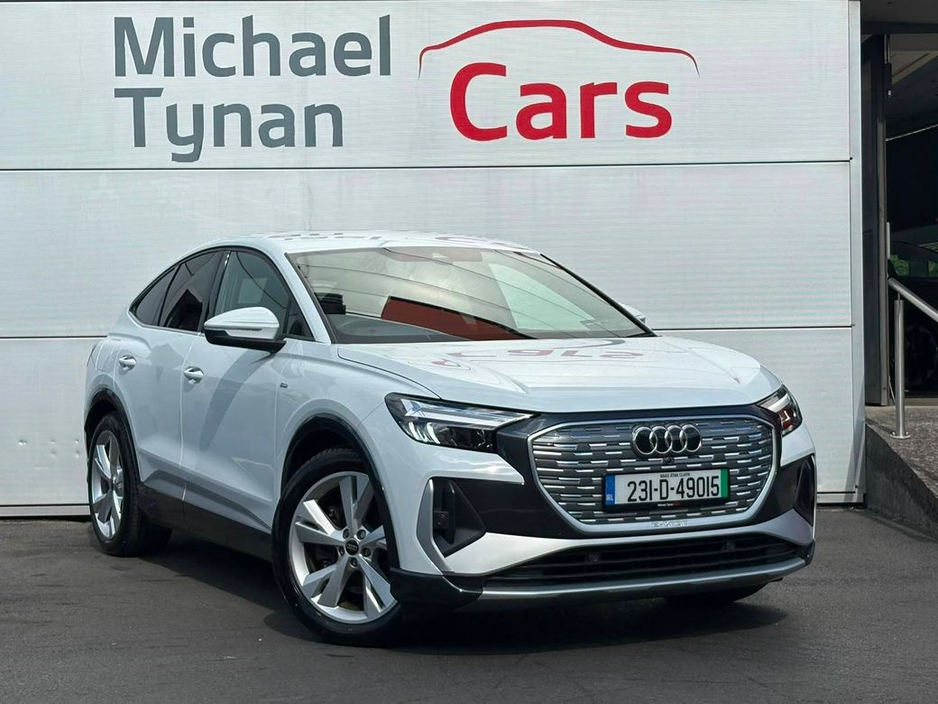 Used Audi Q4 2023 in Dublin