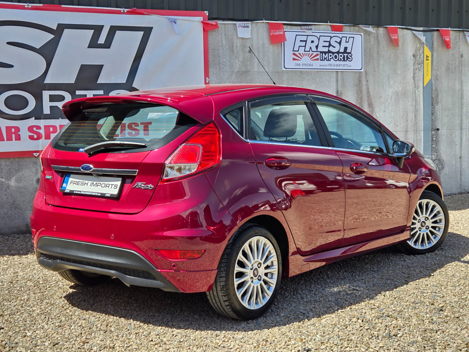 Ford Fiesta — thumbnail 23