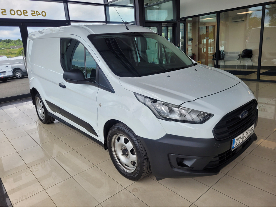 2021 Ford Transit Connect 1.5L Diesel For Sale Images