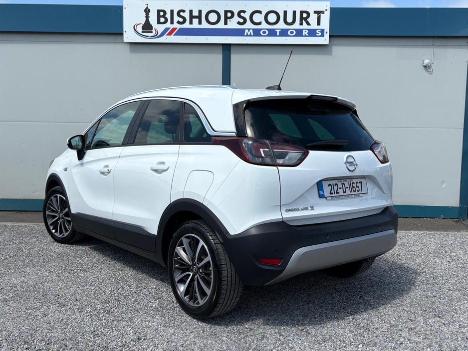 2021 Opel Crossland 1.2L Petrol For Sale Images