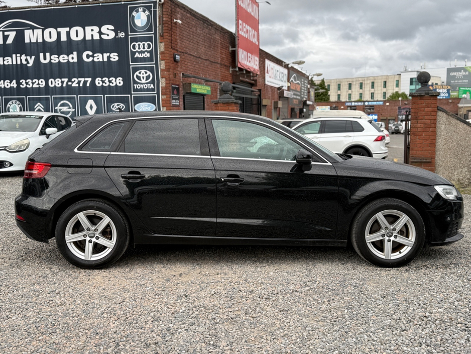 2017 Audi A3 1.4L Petrol For Sale Images