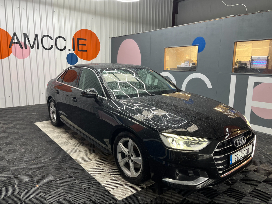 Used Audi A4 2022 in Dublin