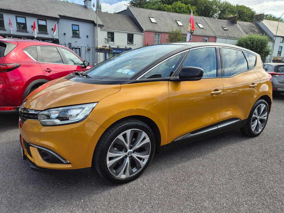 2017 Renault Scenic 1.6L Diesel For Sale Images