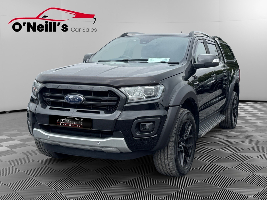2022 Ford Ranger 2L Diesel For Sale Images