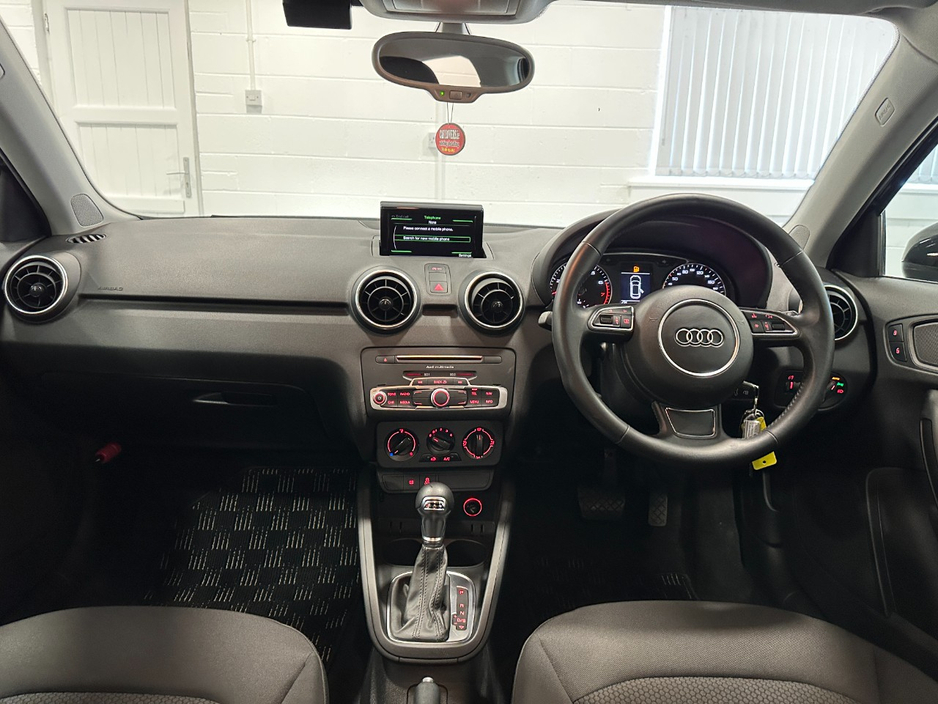 2016 Audi A1 1L Petrol For Sale Images