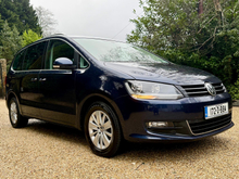 Volkswagen Sharan 2.0 TDI AUTOMATIC...