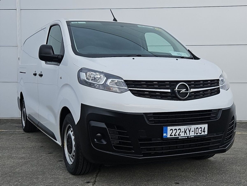 2022 Opel Vivaro 1.5L Diesel For Sale Images