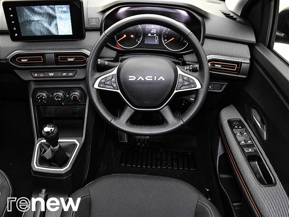 Dacia Sandero Stepway Expression TCe 90 NBI — thumbnail 21