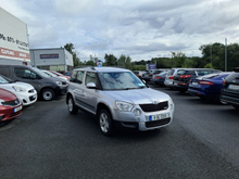 2011 Skoda Yeti 1.6L Diesel For Sale Images