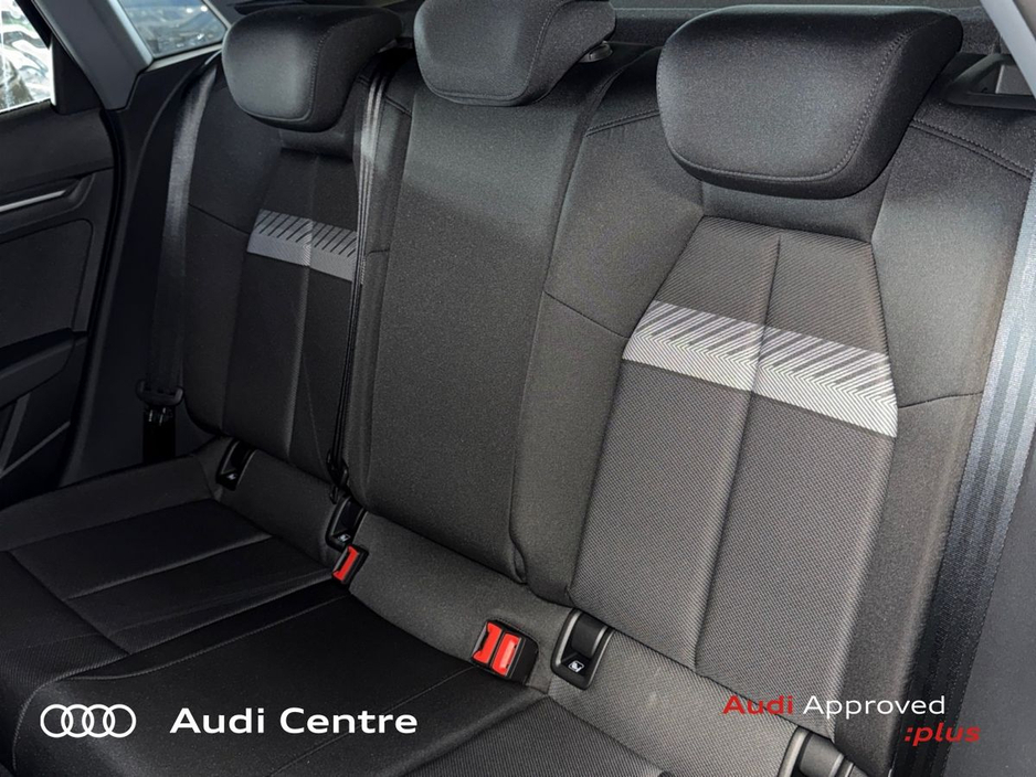 Audi A3 SB 35 TFSI 150HP S-T SE — thumbnail 10