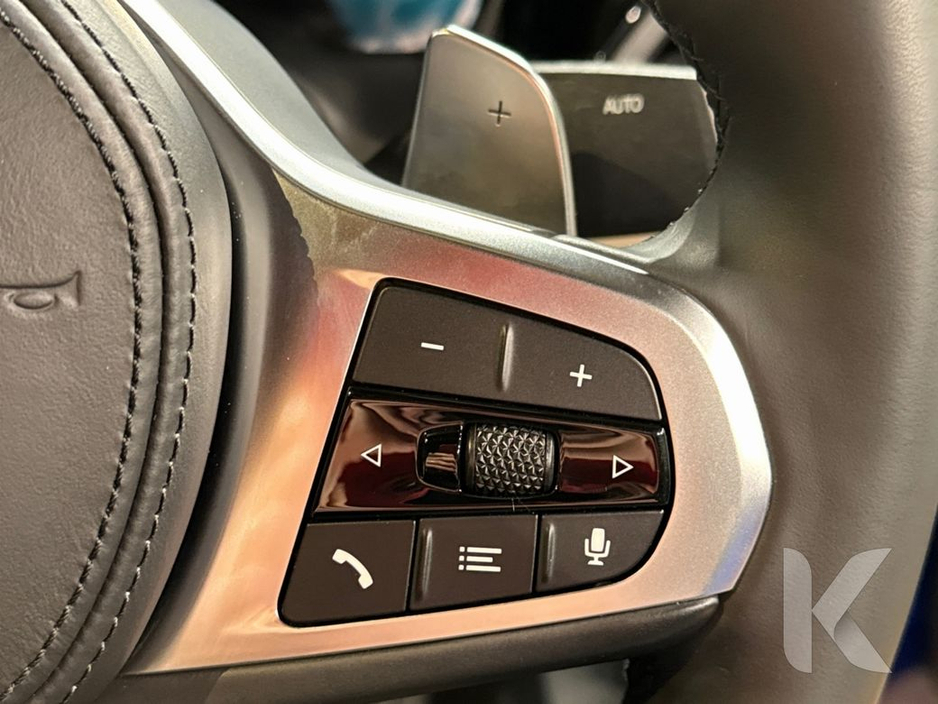 BMW 4 Series 420D M-SPORT AUTOMATIC - REVERSE CAMERA - CRUISE CONTROL - CREAM LEATHER UPHOLSTERY - ELECTRIC TAIL-GATE - DIAMOND CUT ALLOY WHEELS — thumbnail 24