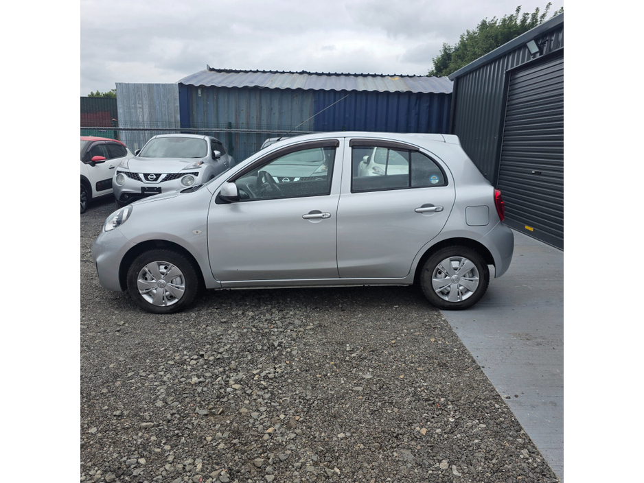Nissan March 1.2 5dr — thumbnail 5
