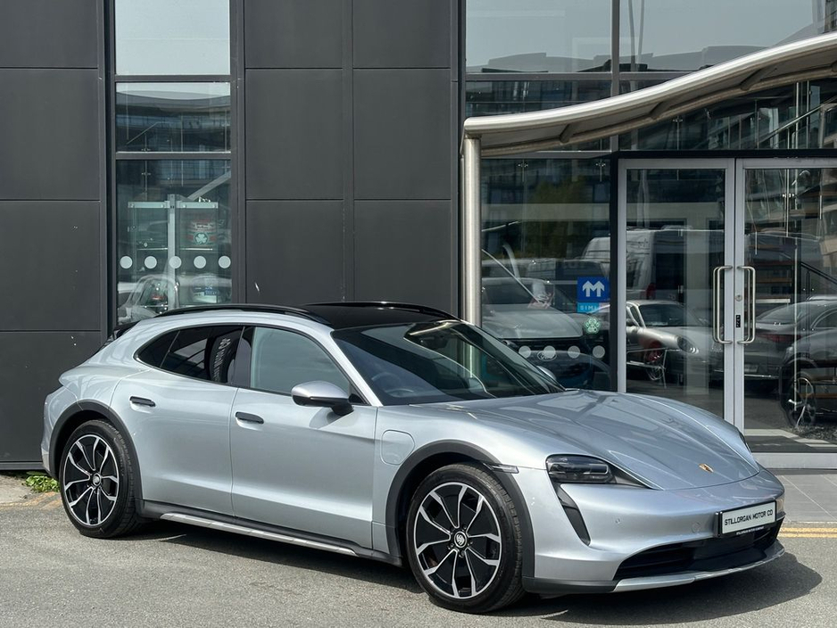 Used Porsche Taycan 2023 in Dublin